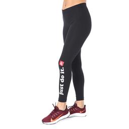 Sportswear Club Leggings Kadın Siyah Tayt CJ1994-010