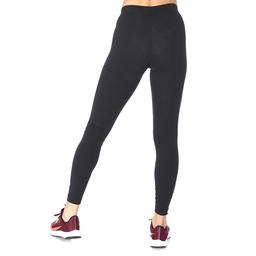 Sportswear Club Leggings Kadın Siyah Tayt CJ1994-010