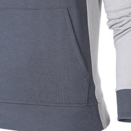 Sweblockcolor Erkek Gri Antrenman Sweatshirt 711376-GRY