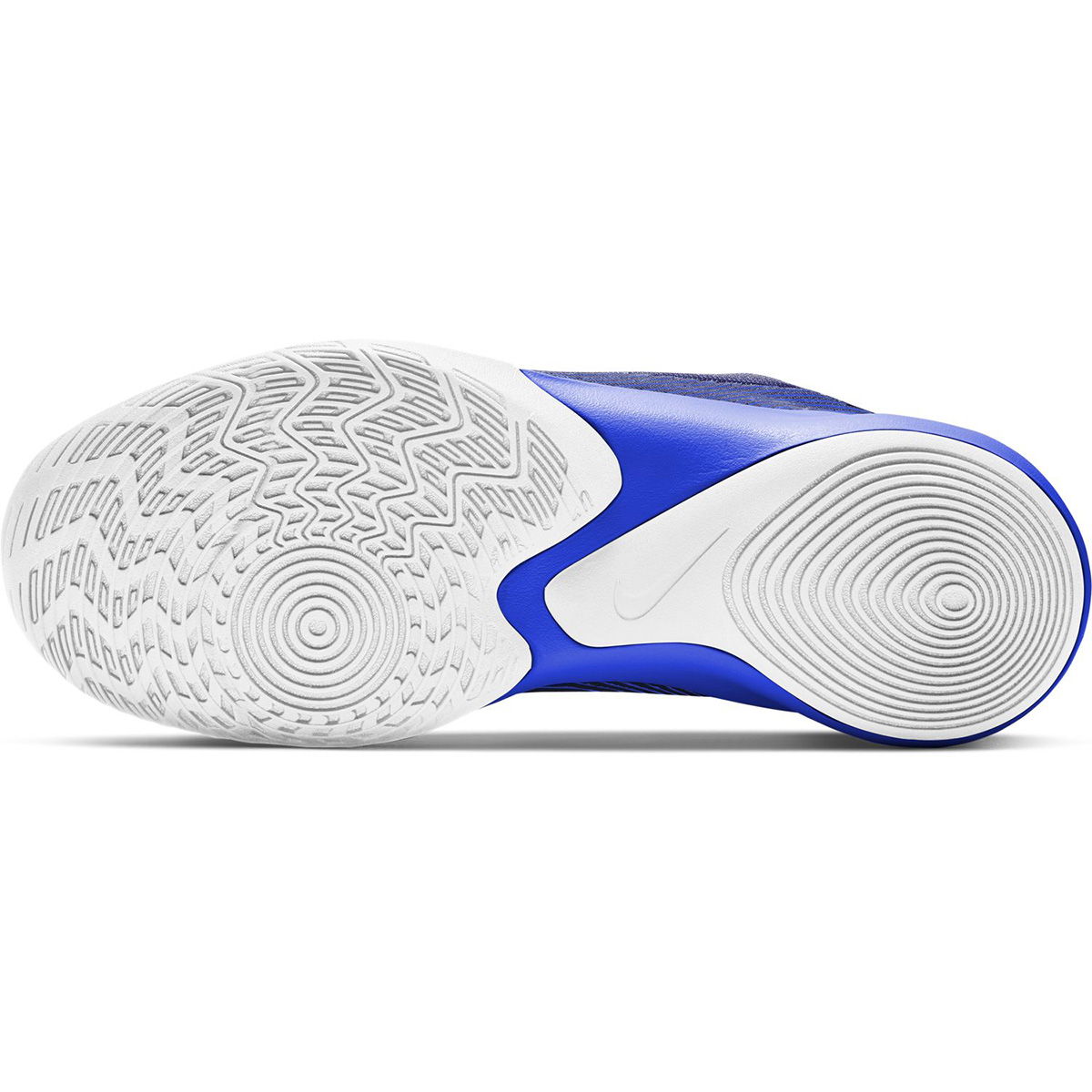 Precision IV Unisex Mavi Basketbol Ayakkabısı CK1069-400