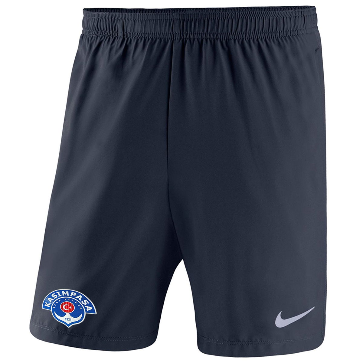 Kasımpaşa Dry Academy18 Erkek Mavi Futbol Kamp Şortu 893787-451-KAS