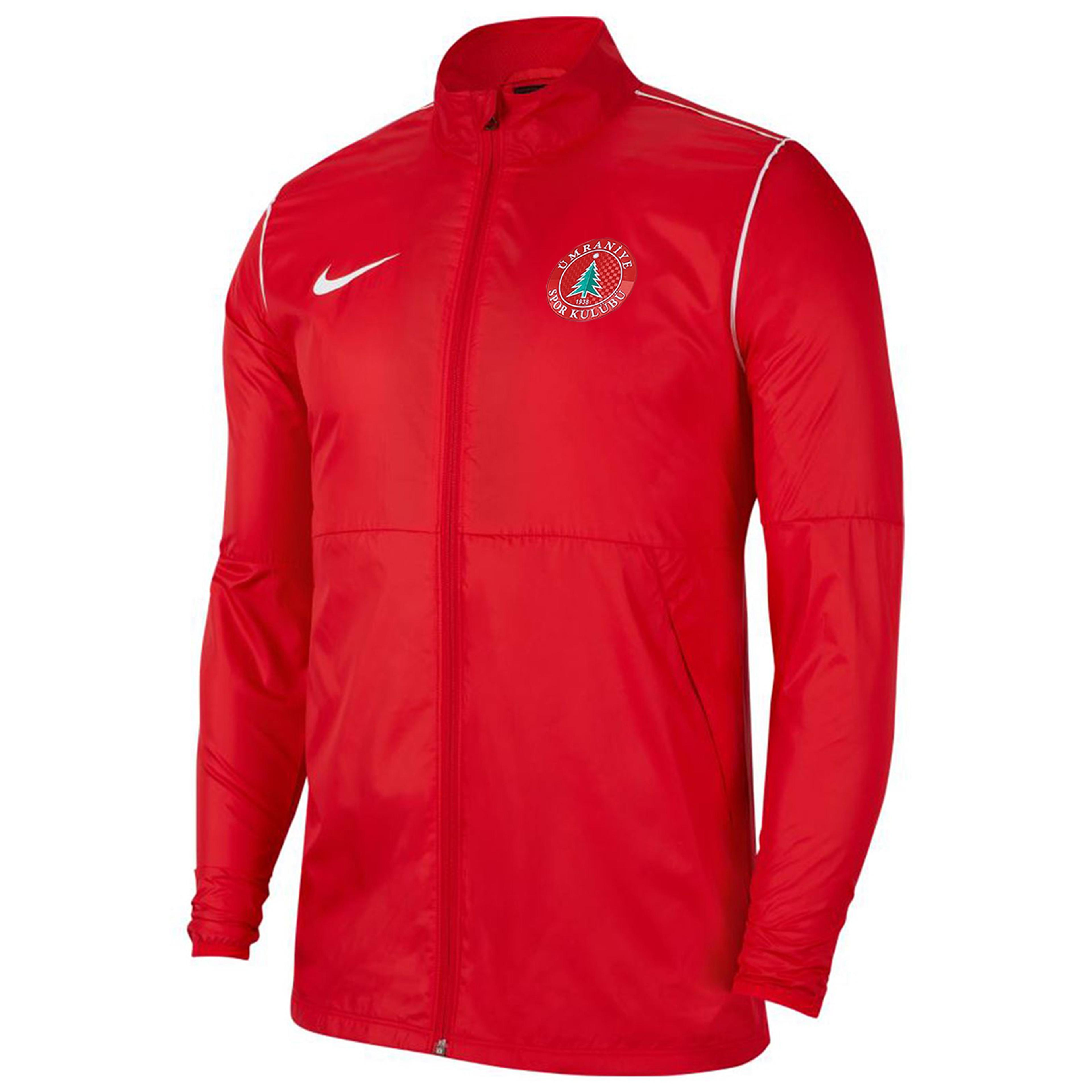 Ümraniye Rpl Park20 Rn Jkt W Erkek Kırmızı Futbol Ceket BV6881-657-UMR