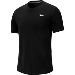 M Nkct Dry Top Ss Clrblk Erkek Siyah Tenis Tişört 939134-010