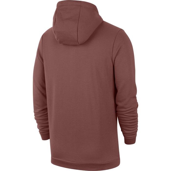 M Nk Dry Hoodıe Fz Fleece Erkek Kırmızı Günlük Stil Sweatshirt CJ4317-652 1233260