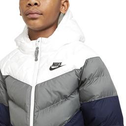 U Nsw Tf Synthetıc Fill Jacket Çocuk Beyaz Günlük Stil Mont CU9157-102