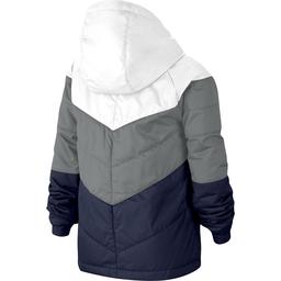 U Nsw Tf Synthetıc Fill Jacket Çocuk Beyaz Günlük Stil Mont CU9157-102