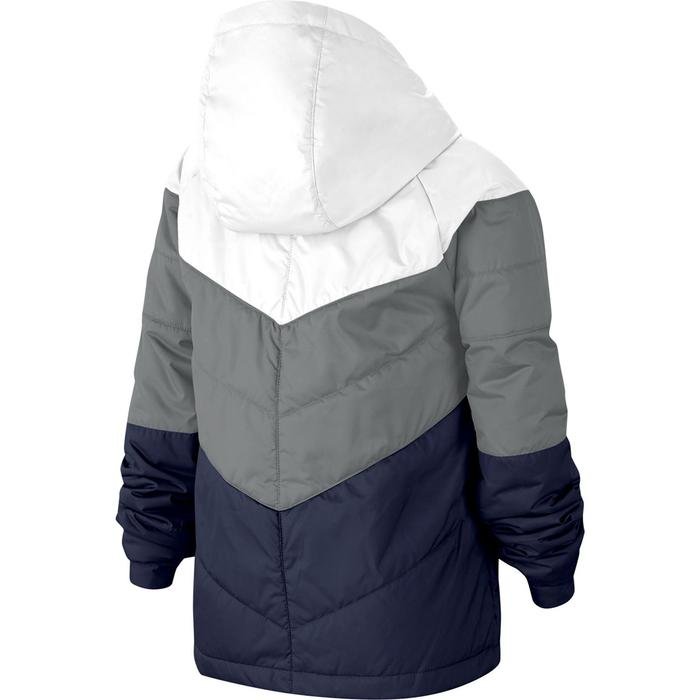 U Nsw Tf Synthetıc Fill Jacket Çocuk Beyaz Günlük Stil Mont CU9157-102 1234154