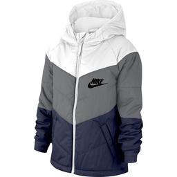 U Nsw Tf Synthetıc Fill Jacket Çocuk Beyaz Günlük Stil Mont CU9157-102