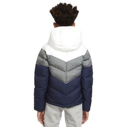 U Nsw Tf Synthetıc Fill Jacket Çocuk Beyaz Günlük Stil Mont CU9157-102
