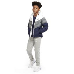 U Nsw Tf Synthetıc Fill Jacket Çocuk Beyaz Günlük Stil Mont CU9157-102