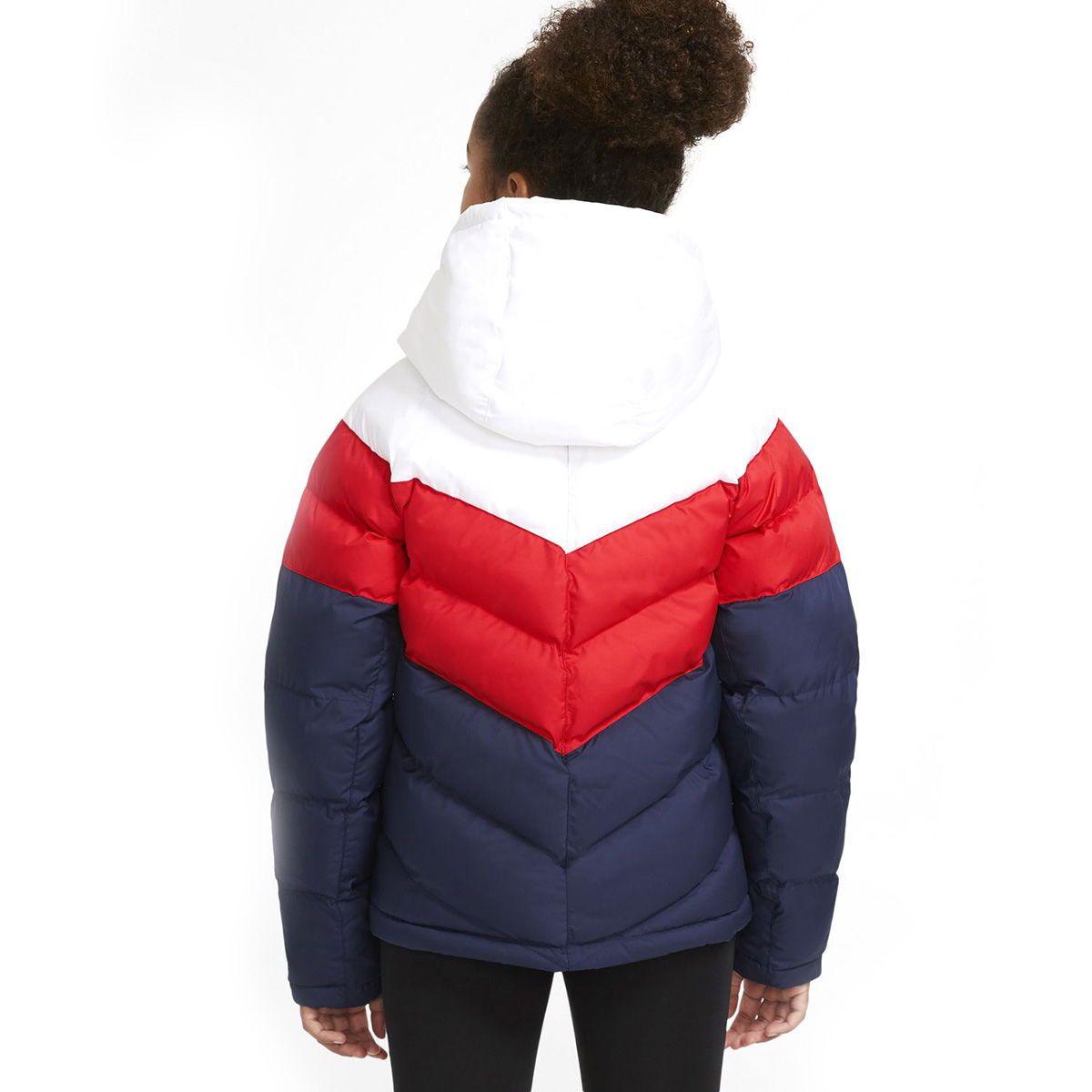 U Nsw Tf Synthetıc Fill Jacket Çocuk Çok Renkli Günlük Stil Mont CU9157-104