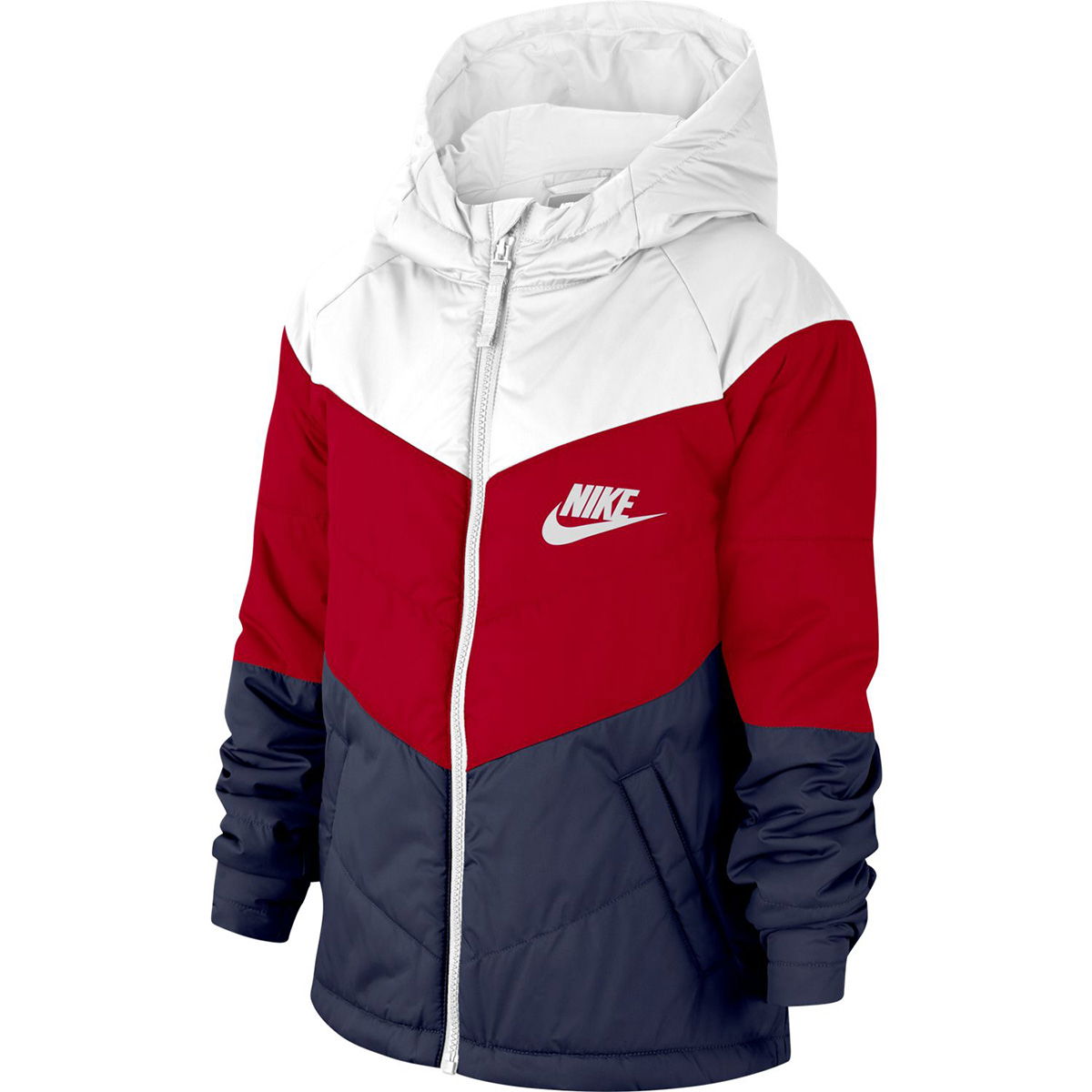 U Nsw Tf Synthetıc Fill Jacket Çocuk Çok Renkli Günlük Stil Mont CU9157-104