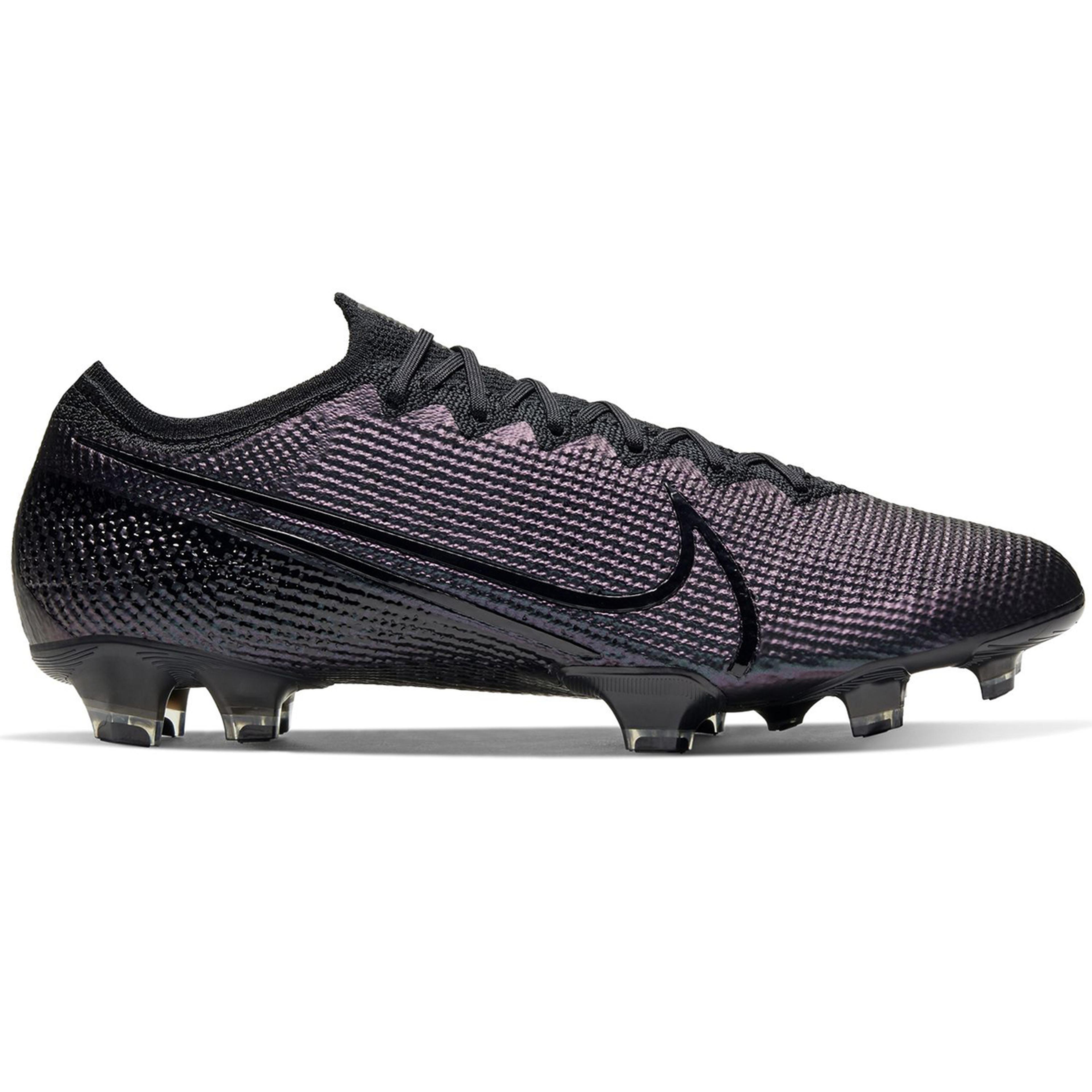 Mercurial Vapor 13 Elite Fg Unisex Siyah Futbol Krampon AQ4176-010