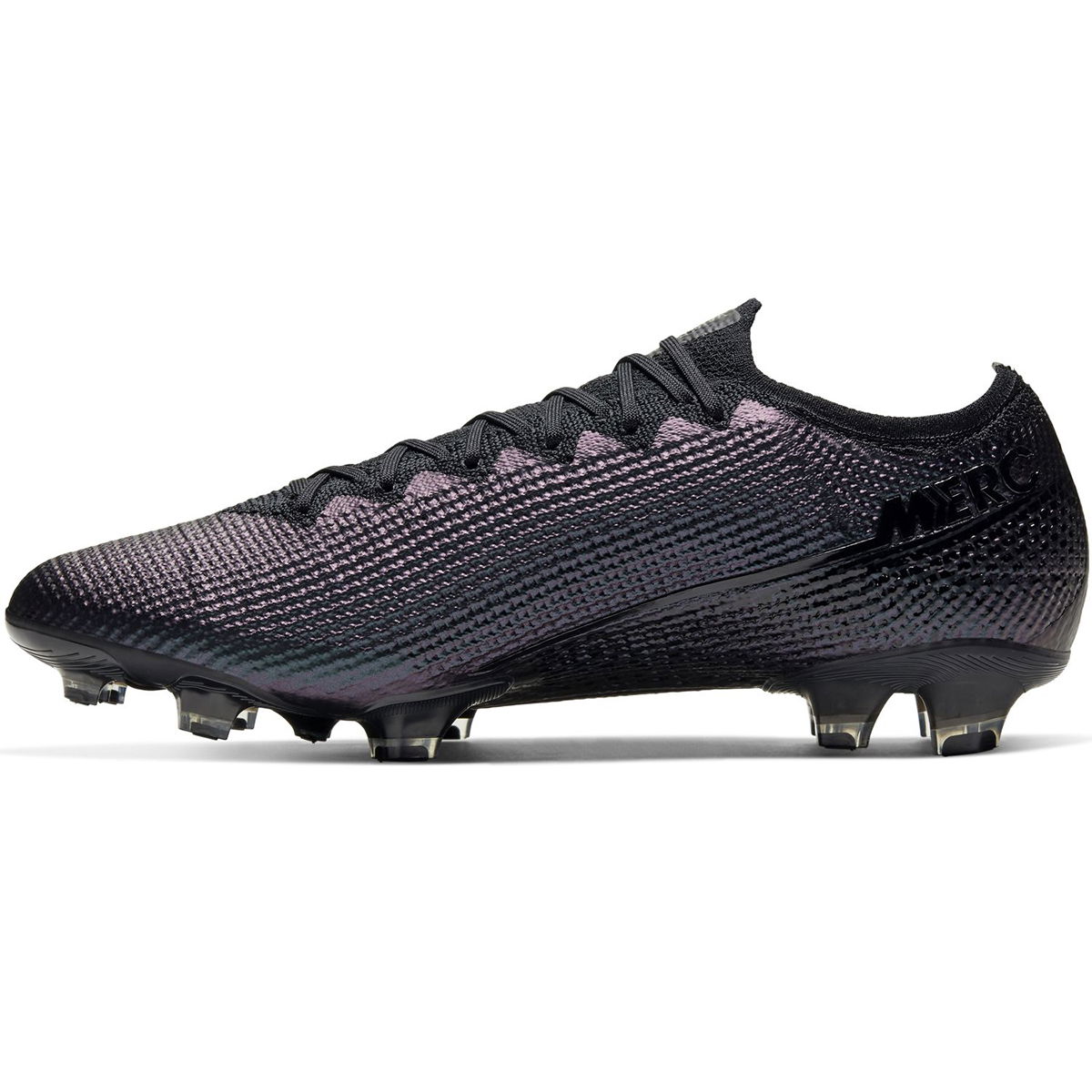 Mercurial Vapor 13 Elite Fg Unisex Siyah Futbol Krampon AQ4176-010