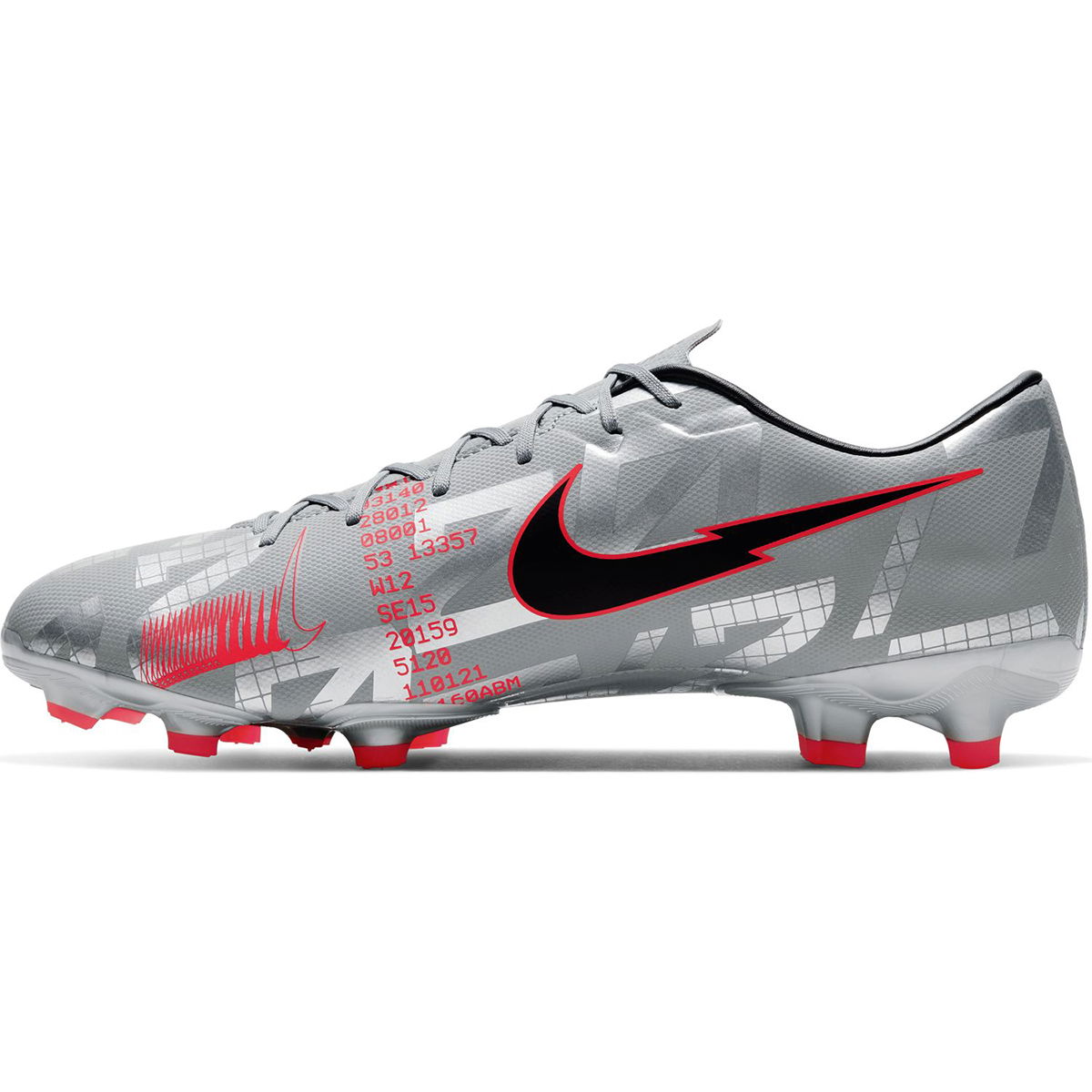 Mercurial Vapor 13 Academy Fg/Mg Unisex Çok Renkli Futbol Krampon AT5269-906