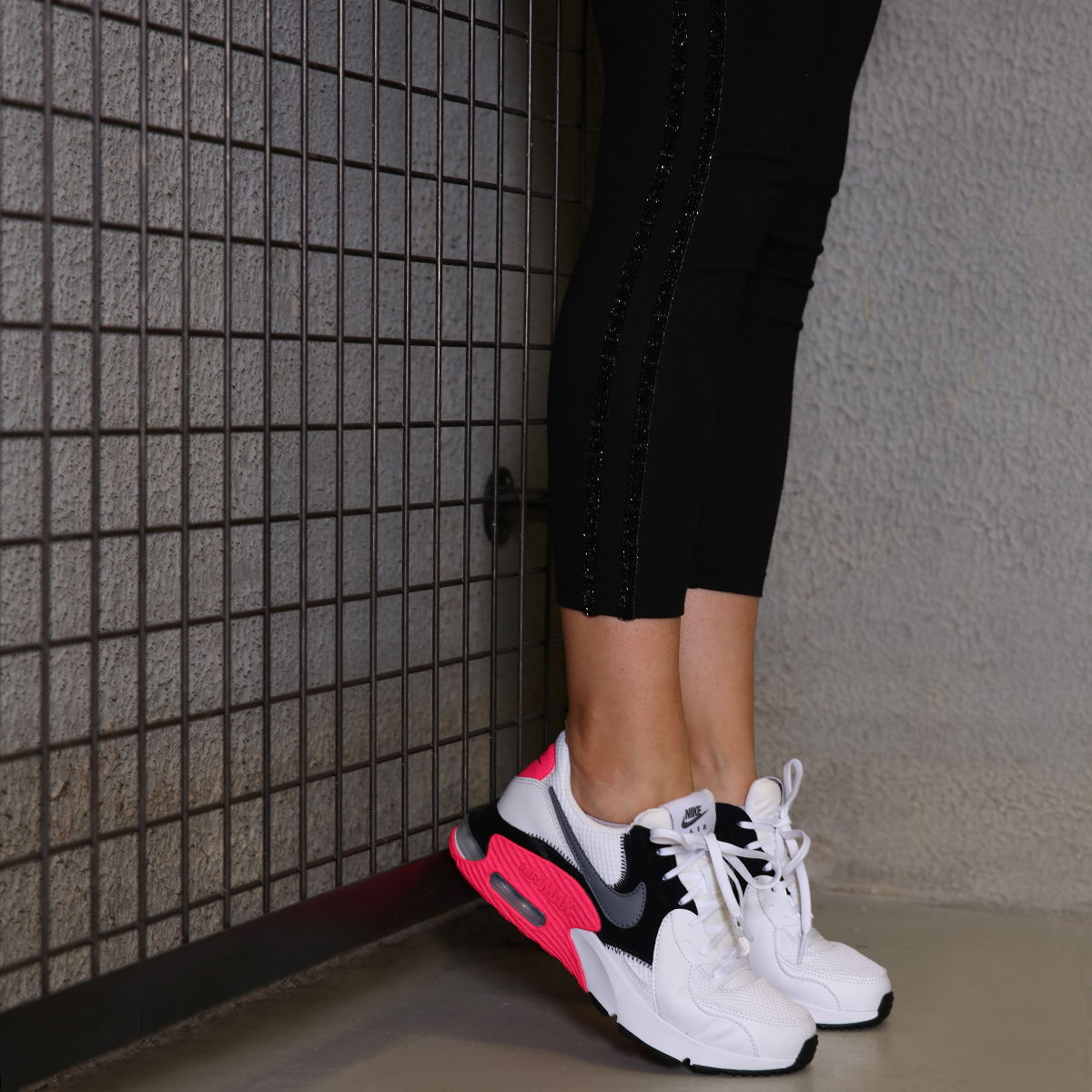 Air Max Excee Kadın Beyaz Günlük Ayakkabı CD5432-100