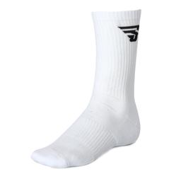 Spt Unisex Beyaz Voleybol Çorap TKC100101-BYZ