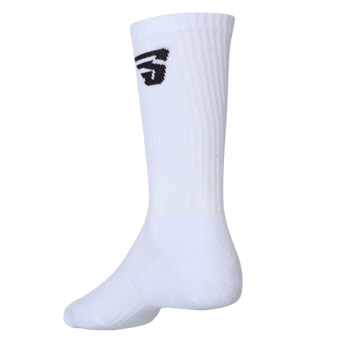 Spt Unisex Beyaz Voleybol Çorap TKC100101-BYZ