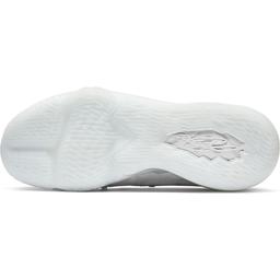 Lebron XVII Low NBA Erkek Beyaz Basketbol Ayakkabısı CD5007-103