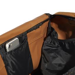 Brillant Basics Duffel Unisex Sarı Antrenman Spor Çantası GE1223