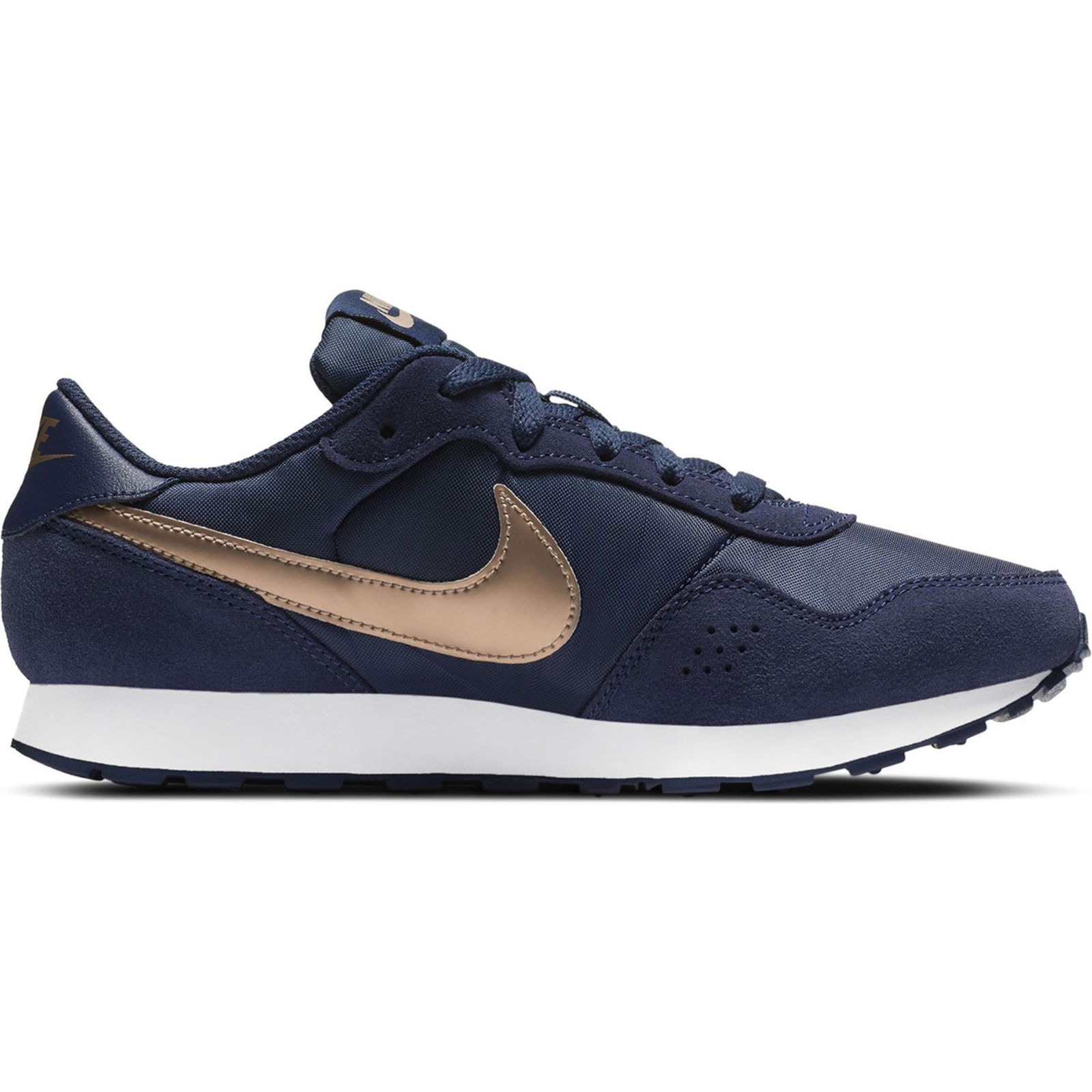 Md Valiant (GS) Unisex Mavi Günlük Ayakkabı CN8558-401