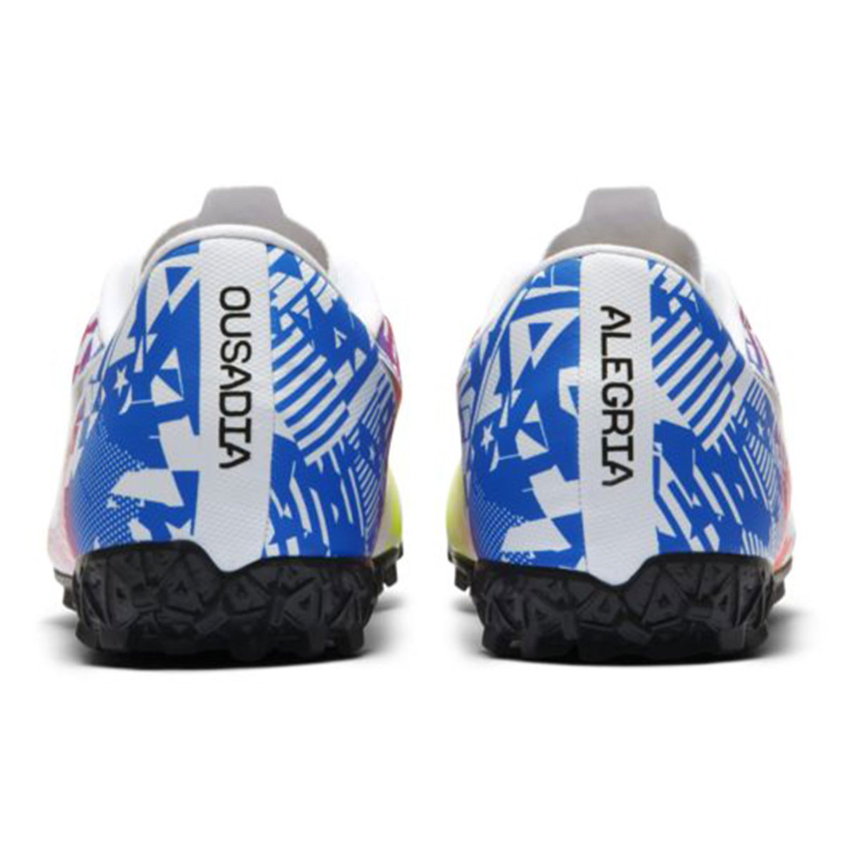 Mercurial Vapor 13 Academy Neymar Jr Tf Çocuk Çok Renkli Halı Saha Ayakkabısı AT7995-104