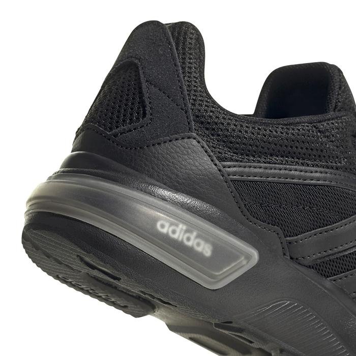 90TIS Runner Unisex Siyah Koşu Ayakkabısı FW7063 1223604