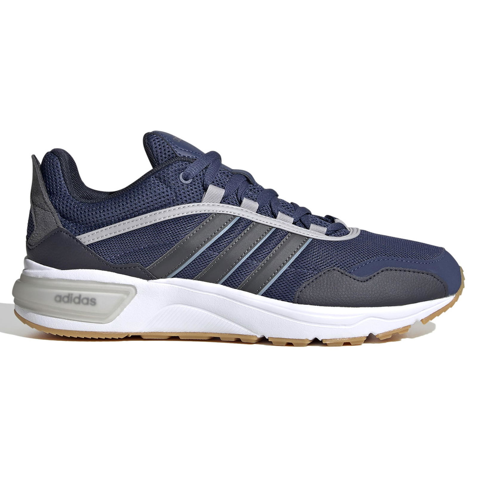 90s Runner Erkek Mavi Koşu Ayakkabısı FW9436