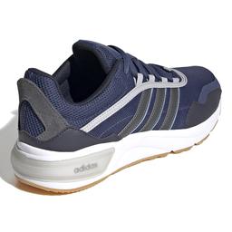 90s Runner Erkek Mavi Koşu Ayakkabısı FW9436