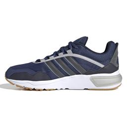 90s Runner Erkek Mavi Koşu Ayakkabısı FW9436
