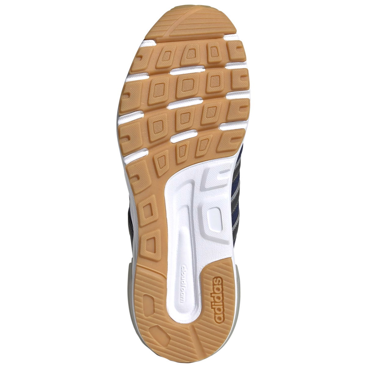 90s Runner Erkek Mavi Koşu Ayakkabısı FW9436