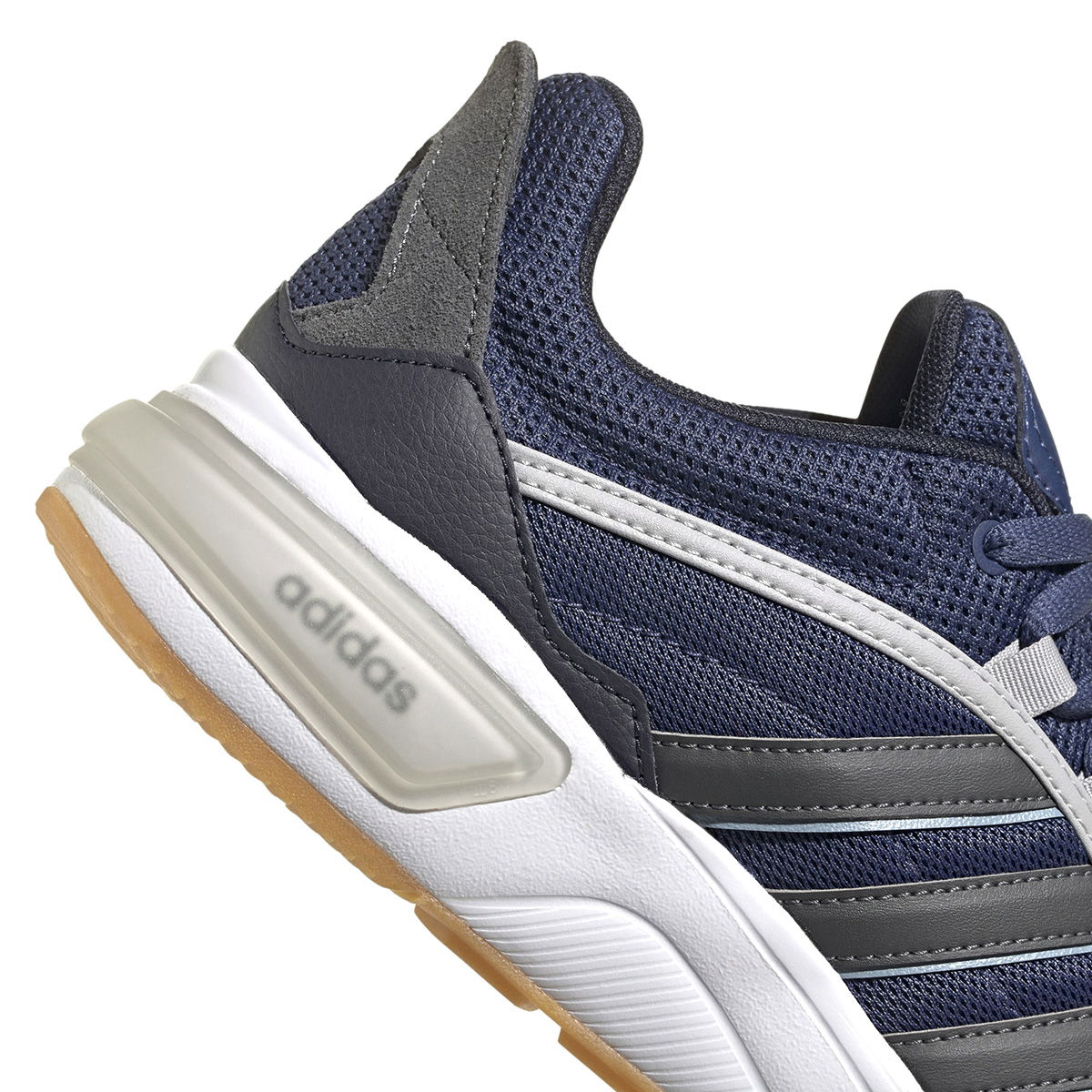 90s Runner Erkek Mavi Koşu Ayakkabısı FW9436