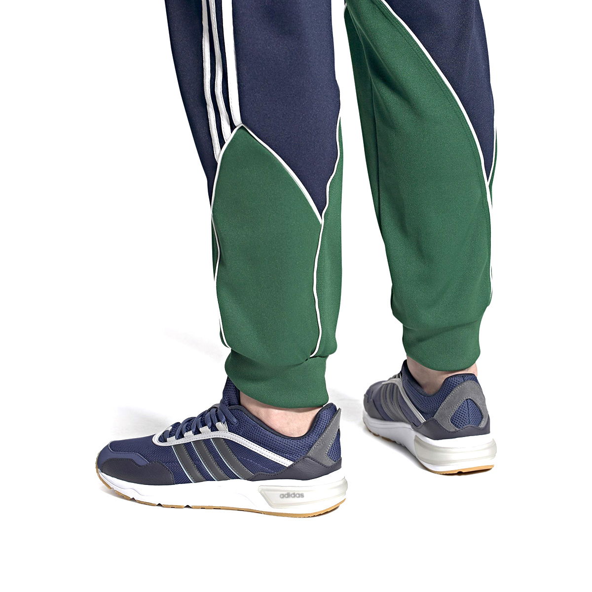 90s Runner Erkek Mavi Koşu Ayakkabısı FW9436