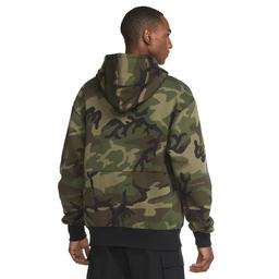 Jordan NBA Jumpman Air Camo Erkek Haki Sweatshirt CT3805-222
