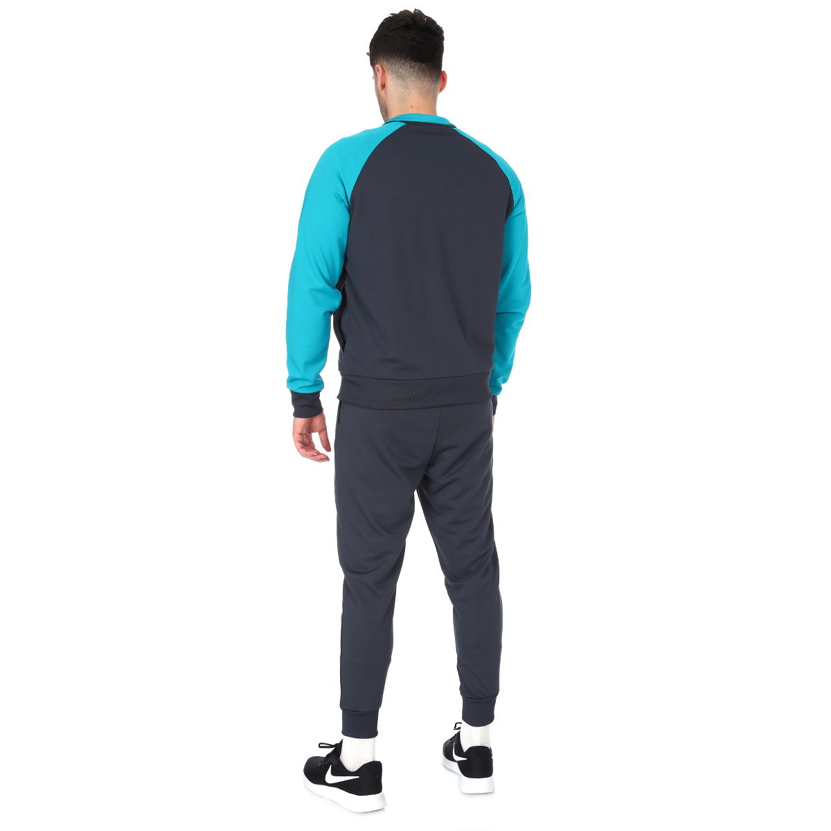 Spo-Rashmixteam Erkek Antrasit Antrenman Eşofman 711378-ANT
