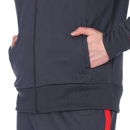 Spo-Rasmenteam Erkek Antrasit Günlük Eşofman Takımı 711348-ANT
