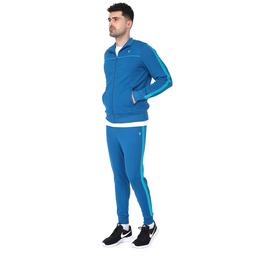 Spo-Rasmenteam Erkek Yeşil Günlük Eşofman Takımı 711348-PTR