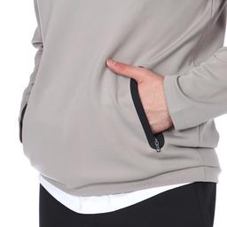 Spo-Polrunkap Erkek Gri Koşu Sweatshirt 711359-GRI