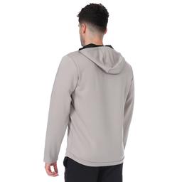 Spo-Polrunkap Erkek Gri Koşu Sweatshirt 711359-GRI