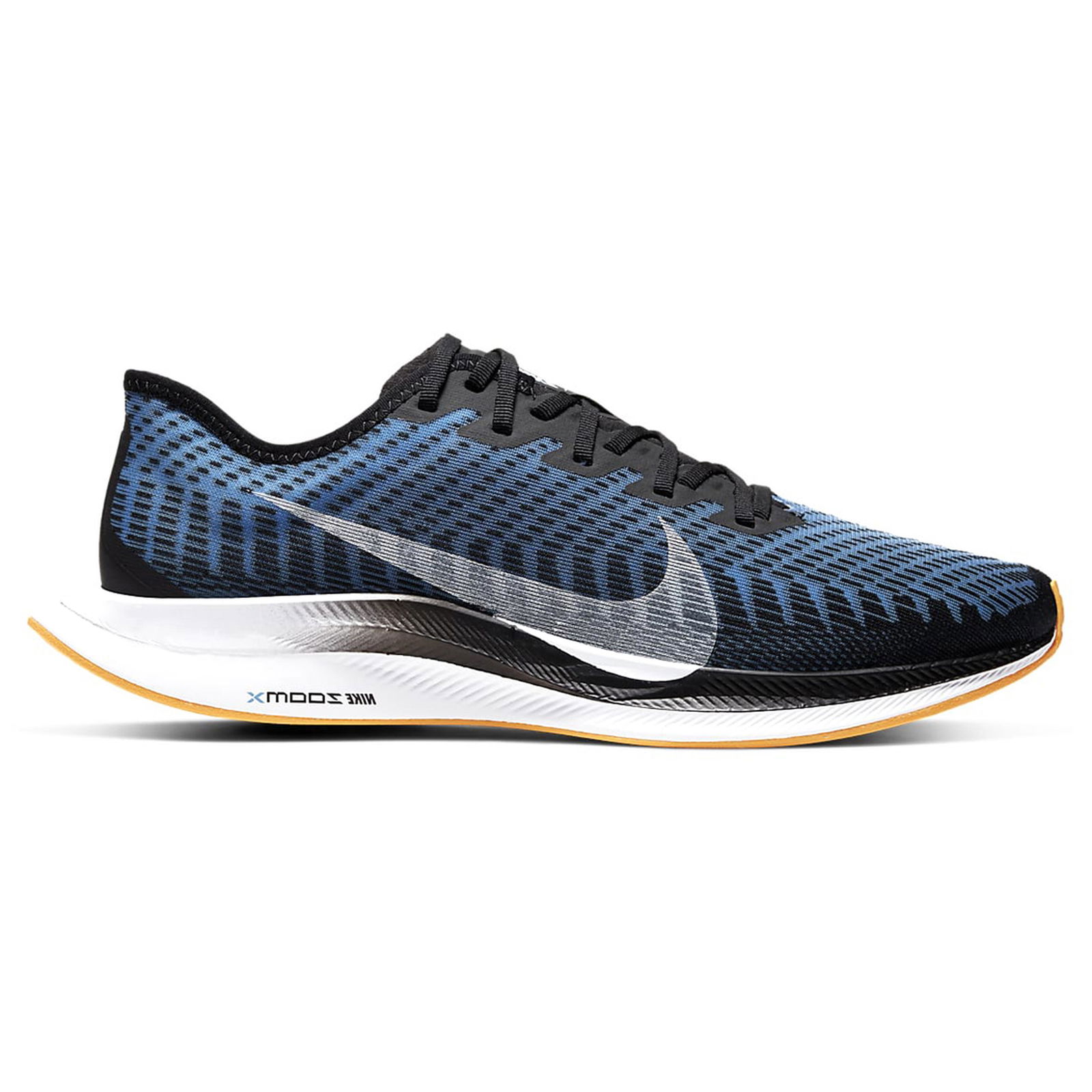Zoom Pegasus Turbo 2 Erkek Siyah Koşu Ayakkabısı AT2863-009