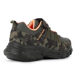 Ovva Çocuk Haki Outdoor Ayakkabı SA20LF036-800