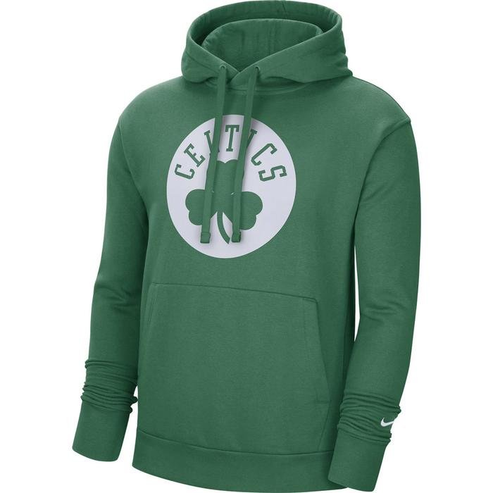Boston Celtics NBA Erkek Yeşil Basketbol Sweatshirt CN1189-312 1233055