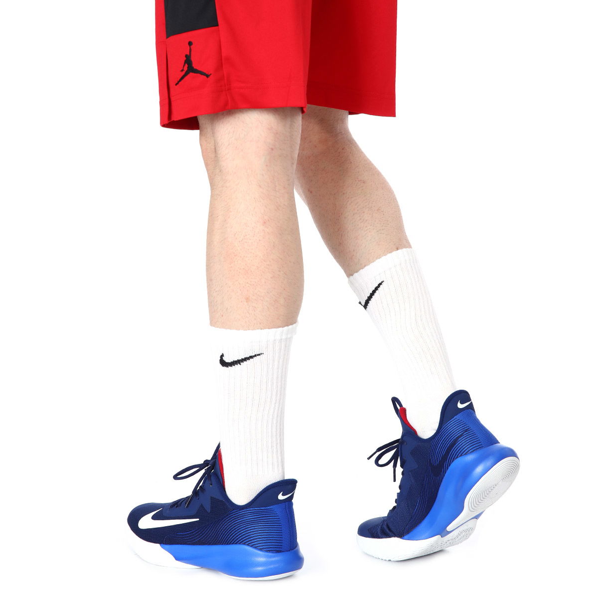 Precision IV Unisex Mavi Basketbol Ayakkabısı CK1069-400