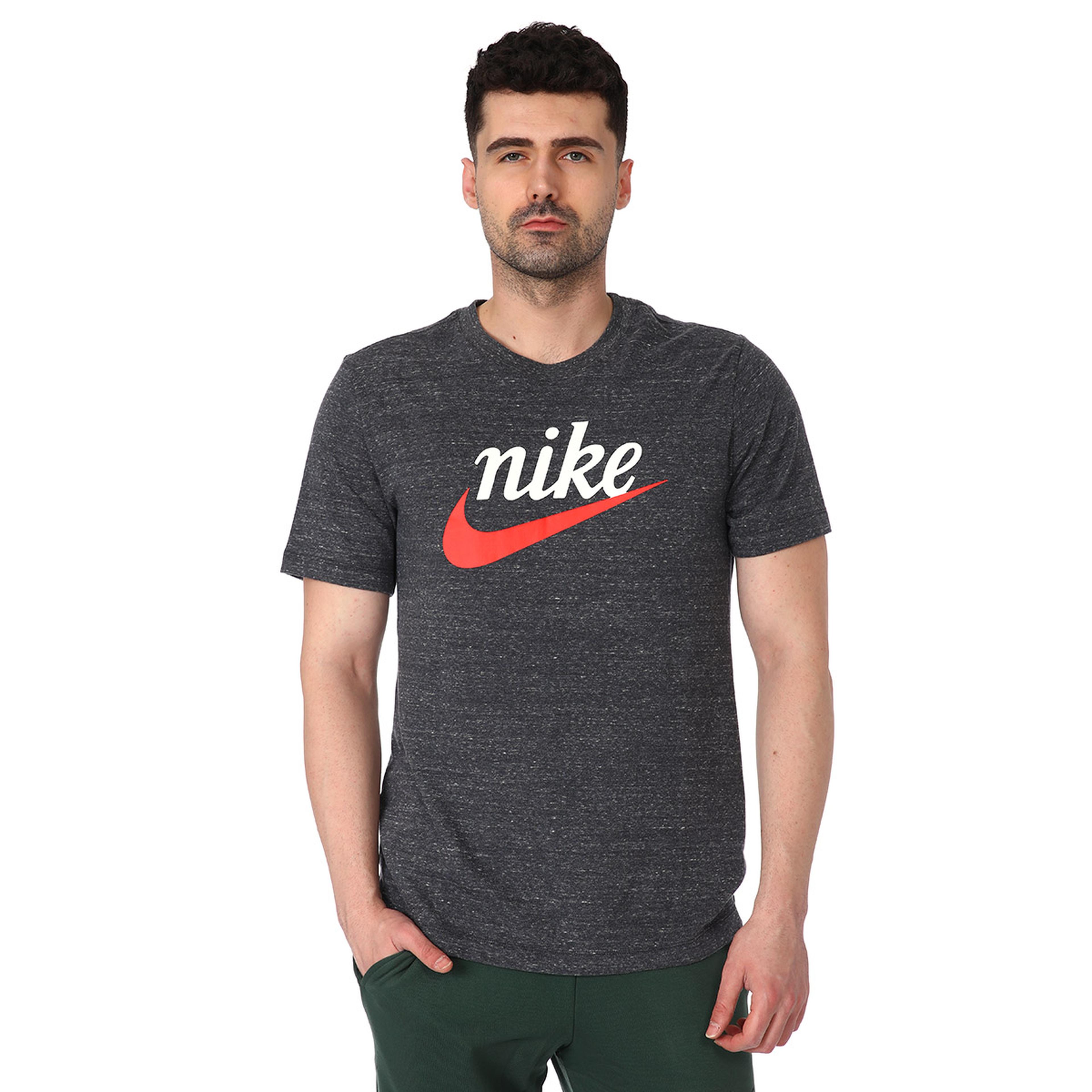Heritage Erkek Günlük Stil Tişört CK2381-060