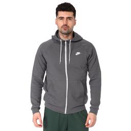 M Nsw Modern Erkek Gri Günlük Stil Sweatshirt CU4455-068