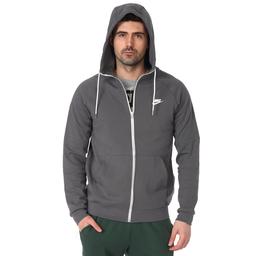M Nsw Modern Erkek Gri Günlük Stil Sweatshirt CU4455-068