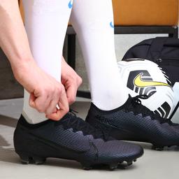 Mercurial Vapor 13 Elite Fg Unisex Siyah Futbol Krampon AQ4176-010