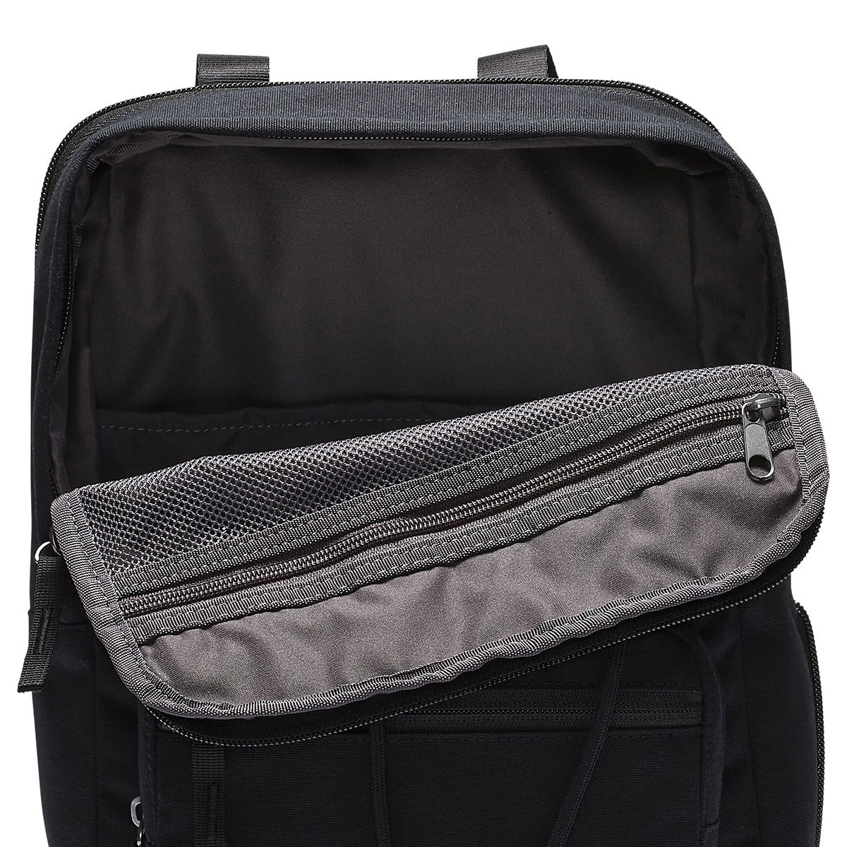 Tanjun Premium Backpack Unisex Siyah Sırt Çantası BA6097-010