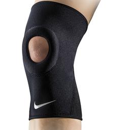 Pro Open-Patella Knee Sleeve 2.0 L Black-White Siyah Antrenman Dizlik N.Ms.38.010.Lg