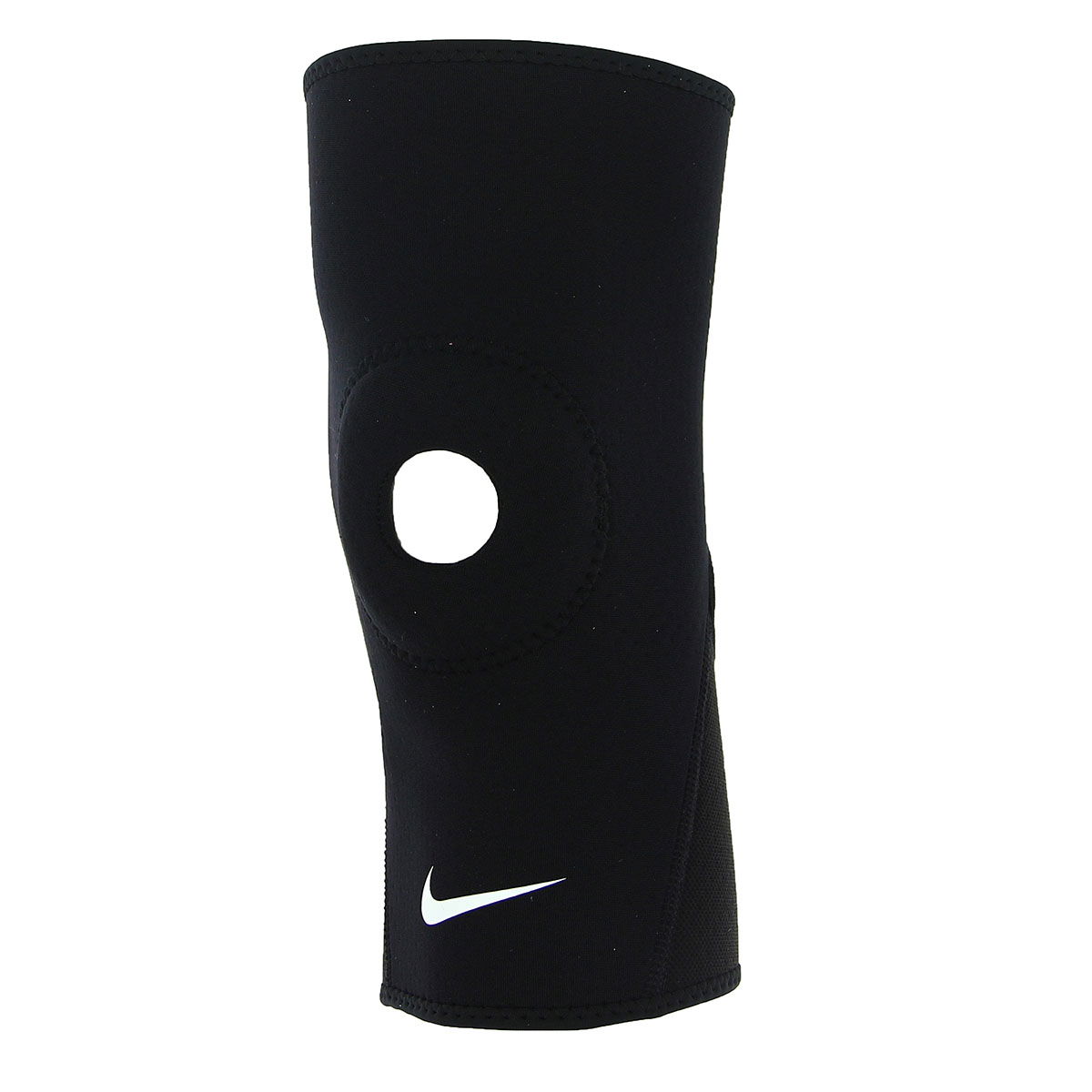 Pro Open-Patella Knee Sleeve 2.0 L Black-White Siyah Antrenman Dizlik N.Ms.38.010.Lg